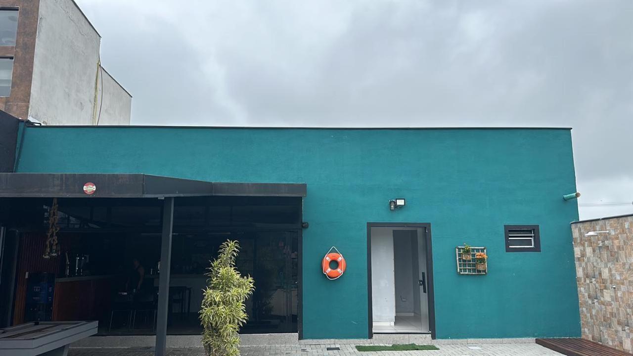 Pousada Jose Marineli Sao Francisco do Sul Exterior foto